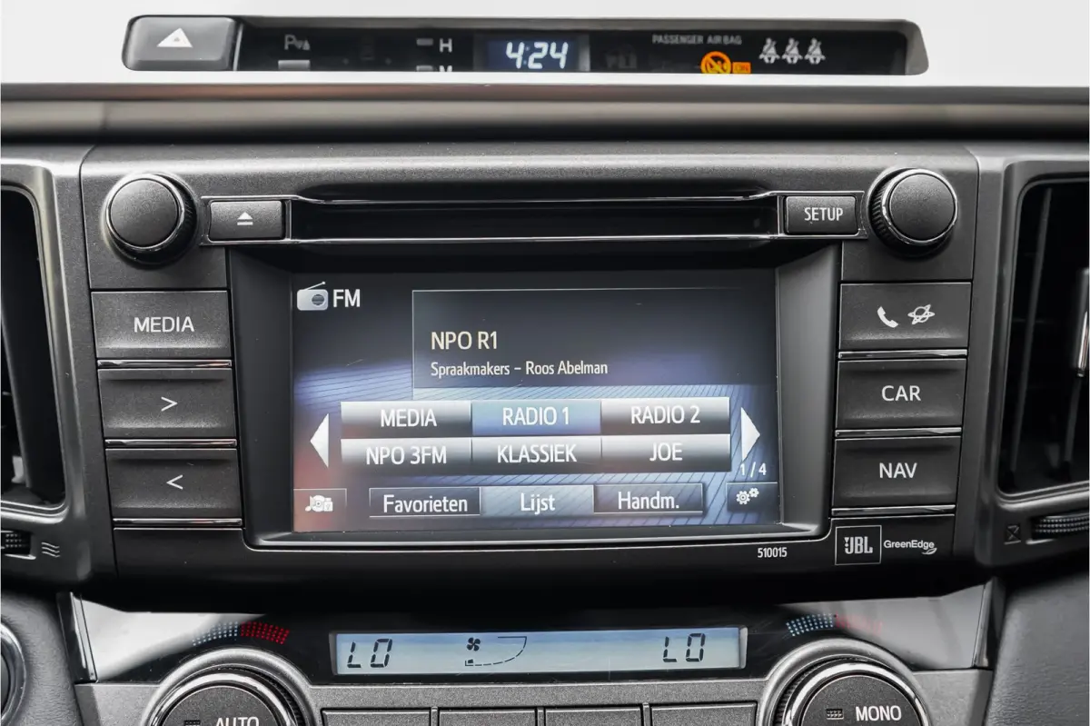 2.0 Executive Business 4WD Leder JBL Navi Trekhaak Camera Stoelverw