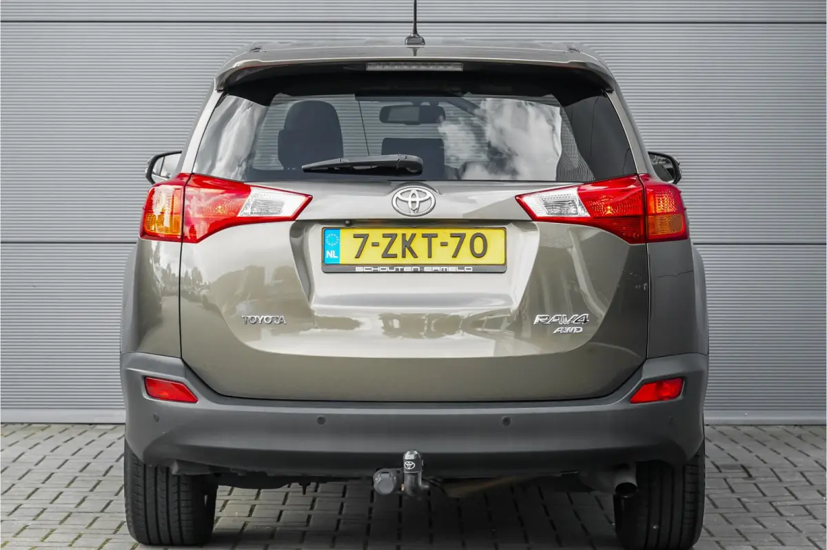 2.0 Executive Business 4WD Leder JBL Navi Trekhaak Camera Stoelverw