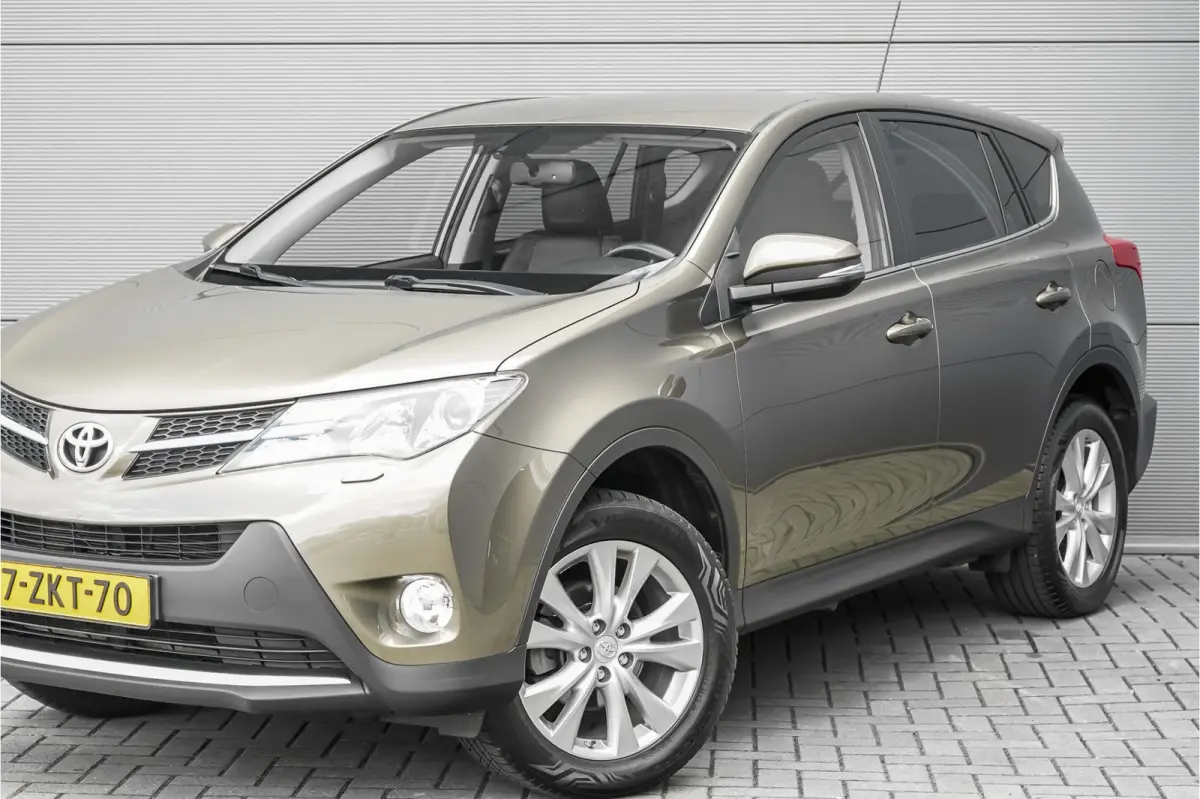 2.0 Executive Business 4WD Leder JBL Navi Trekhaak Camera Stoelverw