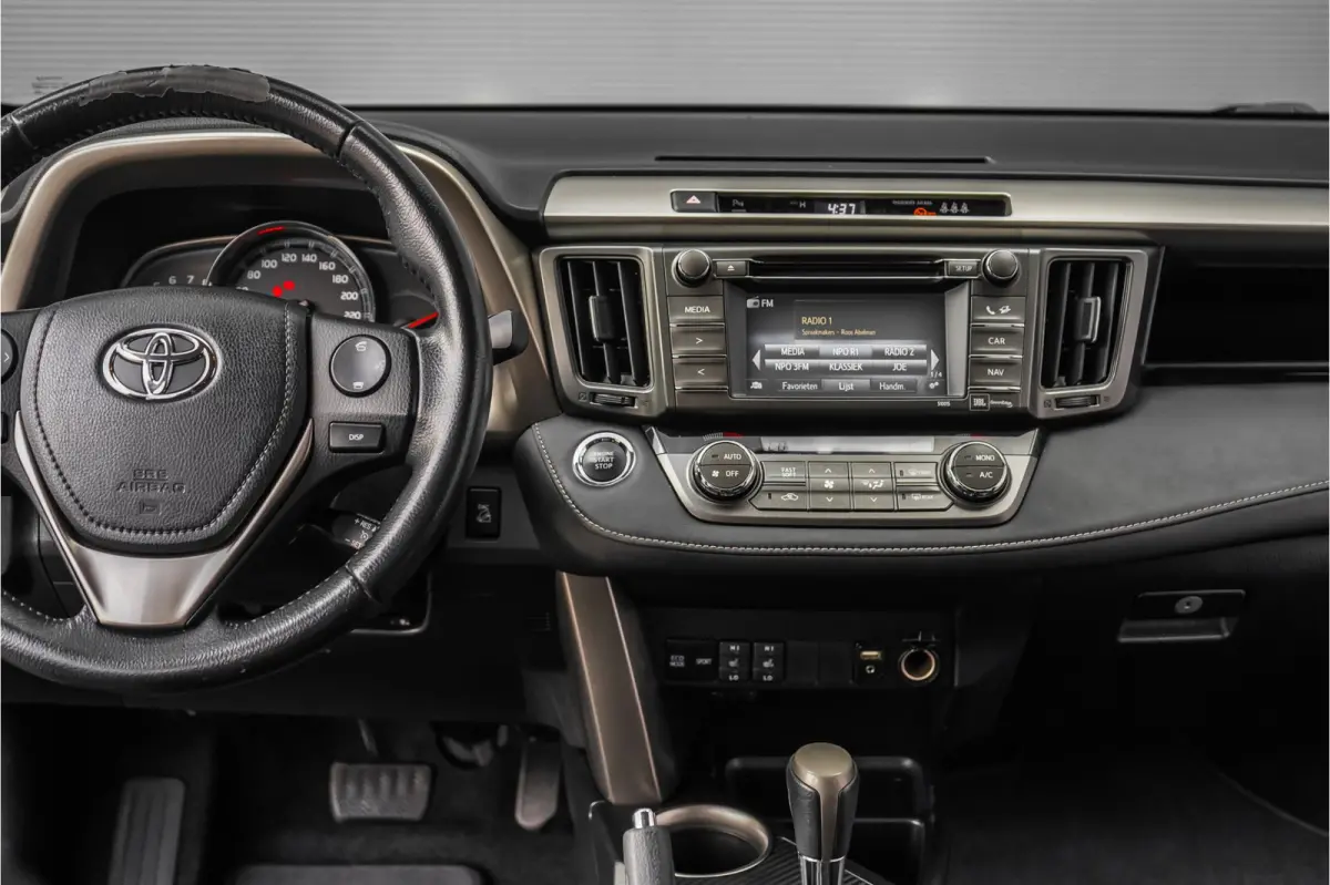 2.0 Executive Business 4WD Leder JBL Navi Trekhaak Camera Stoelverw
