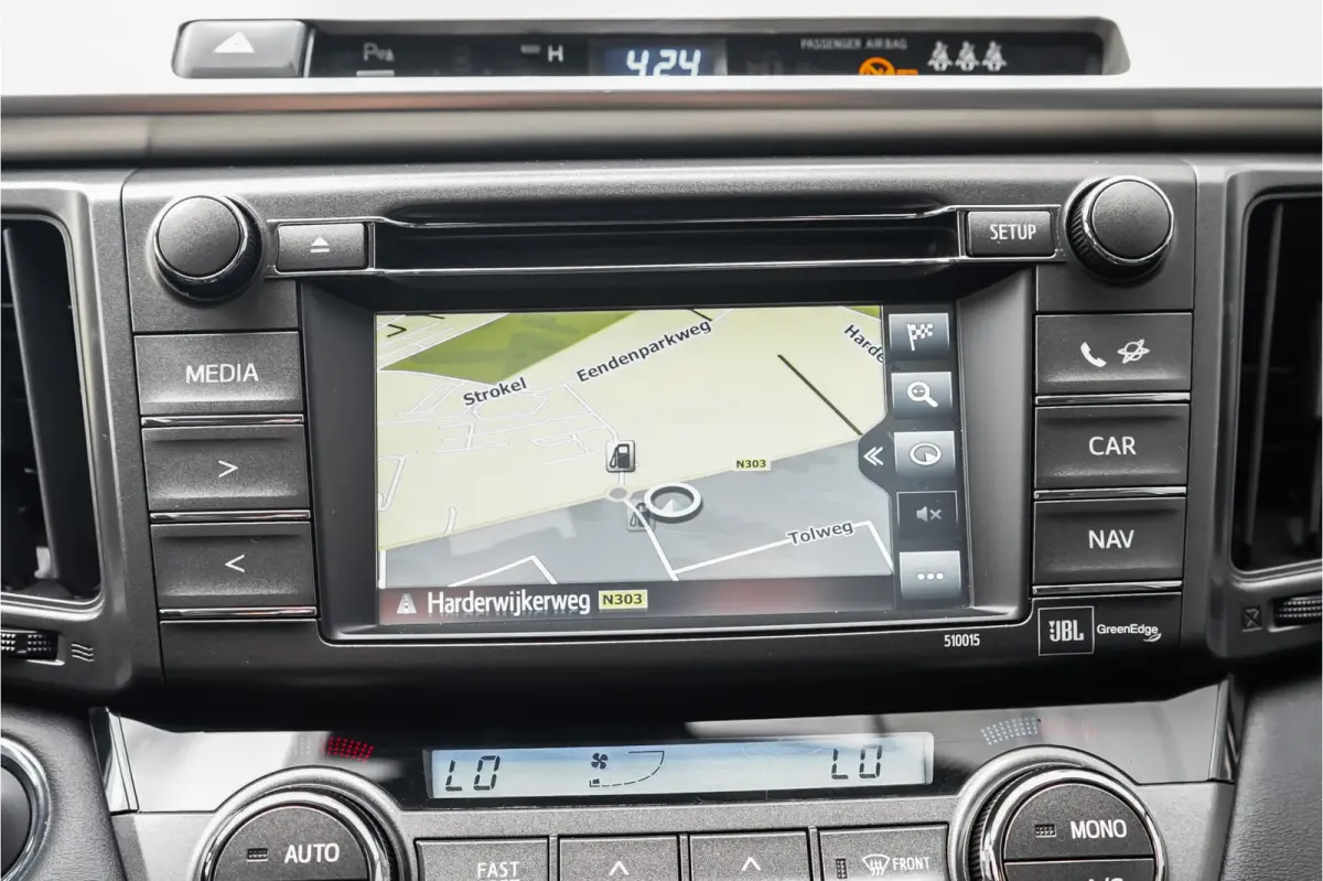 2.0 Executive Business 4WD Leder JBL Navi Trekhaak Camera Stoelverw