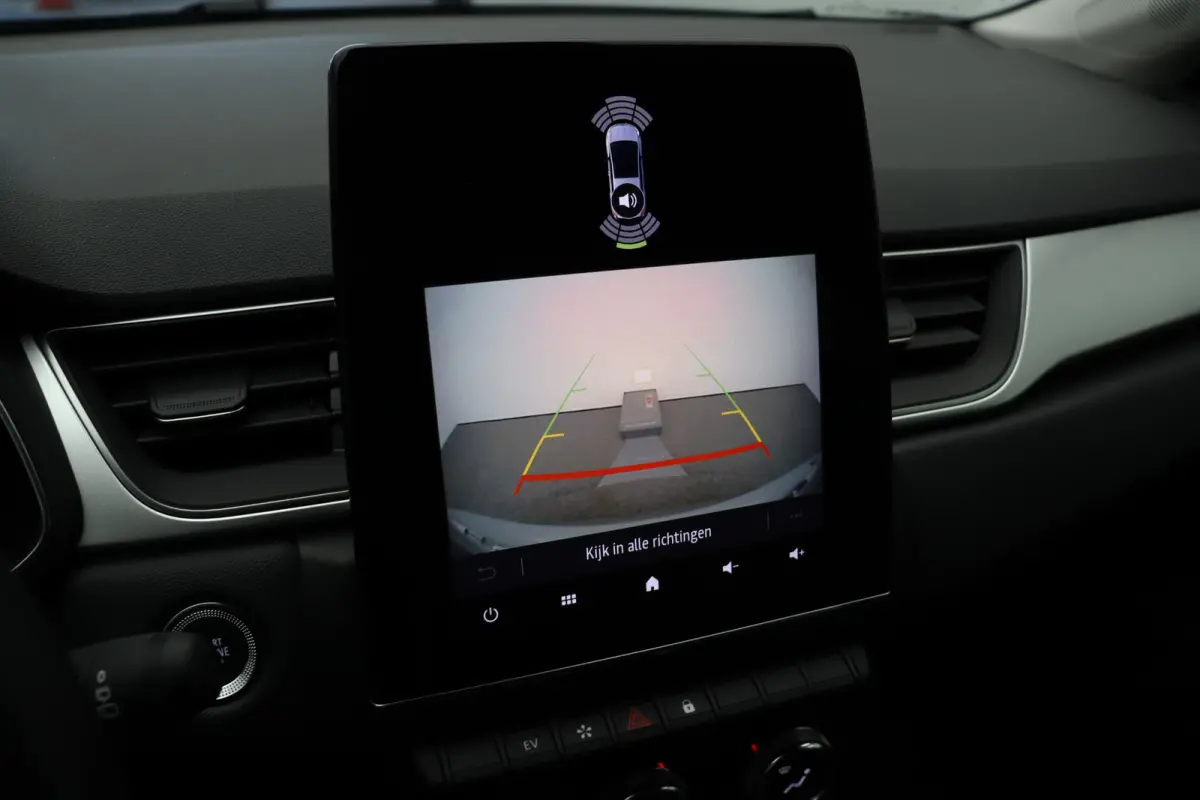 1.6 E-Tech Hybrid 145 Techno | LED | Clima | Keyless | Achteruitrijcamera | Groot scherm |