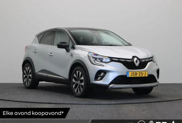 1.6 E-Tech Hybrid 145 Techno | LED | Clima | Keyless | Achteruitrijcamera | Groot scherm |