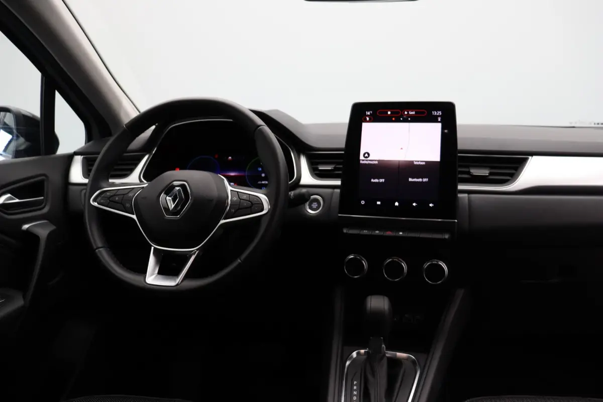 1.6 E-Tech Hybrid 145 Techno | LED | Clima | Keyless | Achteruitrijcamera | Groot scherm |