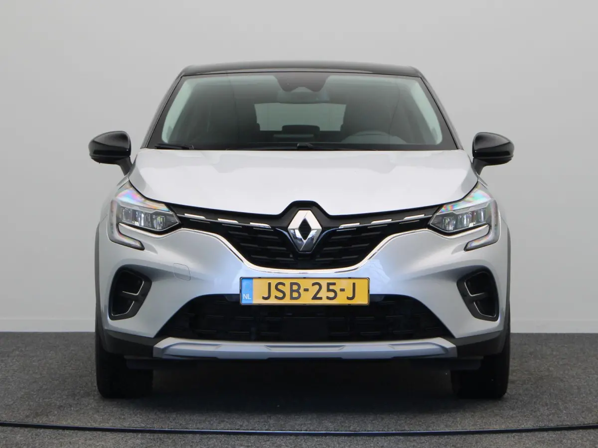 1.6 E-Tech Hybrid 145 Techno | LED | Clima | Keyless | Achteruitrijcamera | Groot scherm |