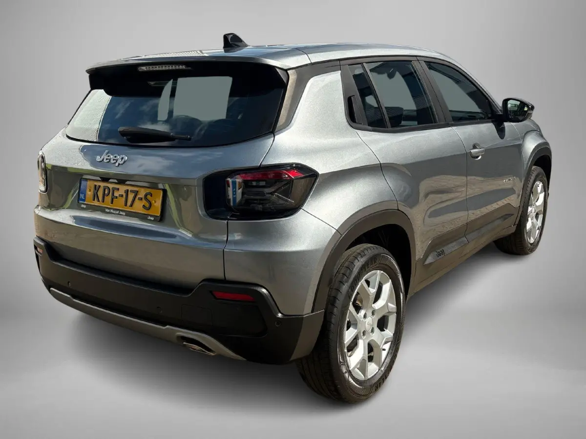 1.2 e-Hybrid Altitude