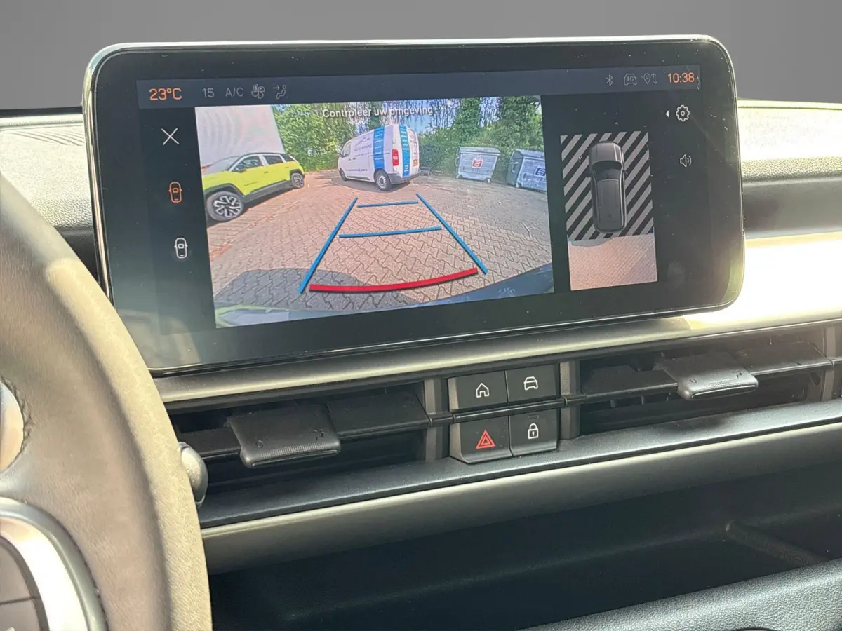 1.2 e-Hybrid Altitude