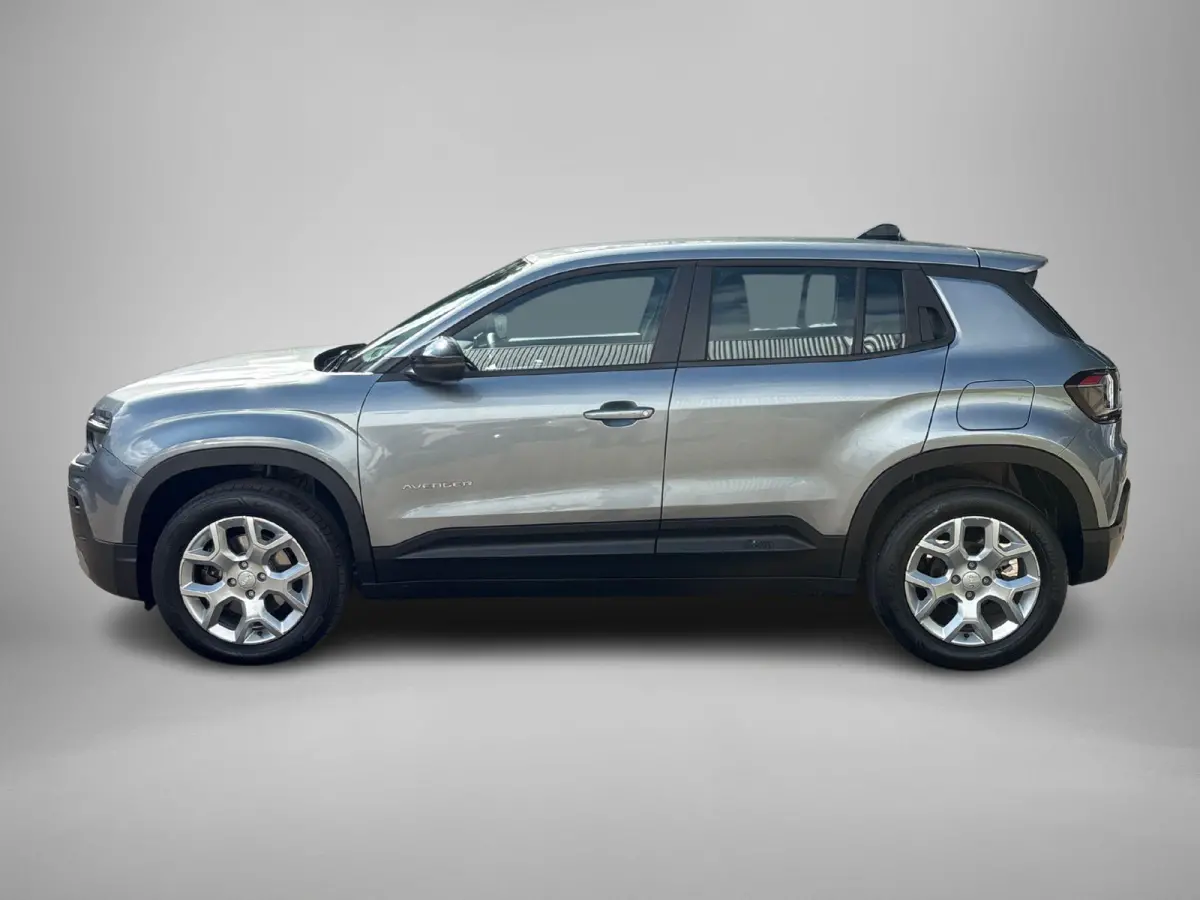 1.2 e-Hybrid Altitude