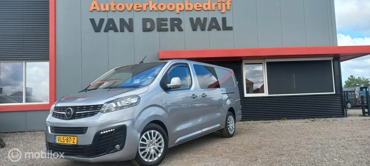 bestel 2.0 CDTI L3H1 DC Innovation