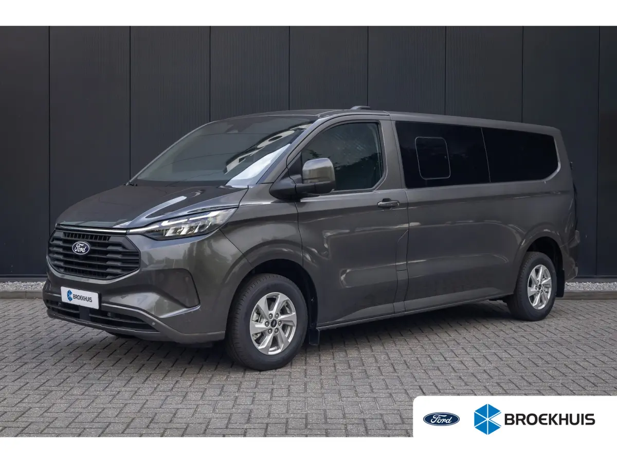 Ford Transit Custom Kombi leasen