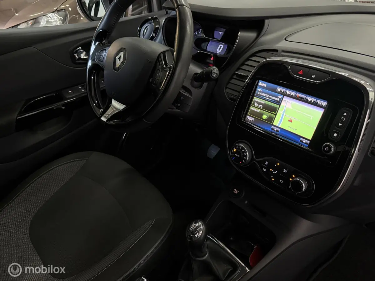 0.9 TCe Dynamique|Camera|Cruise|Navi|LED|PDC|