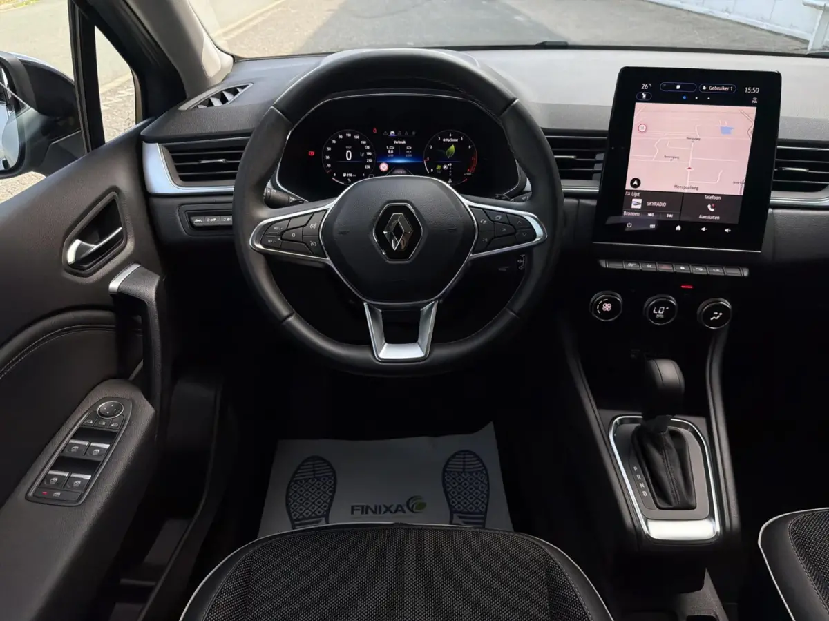 1.3 mild hybrid 140 techno - NAVI/CAMERA/PDC
