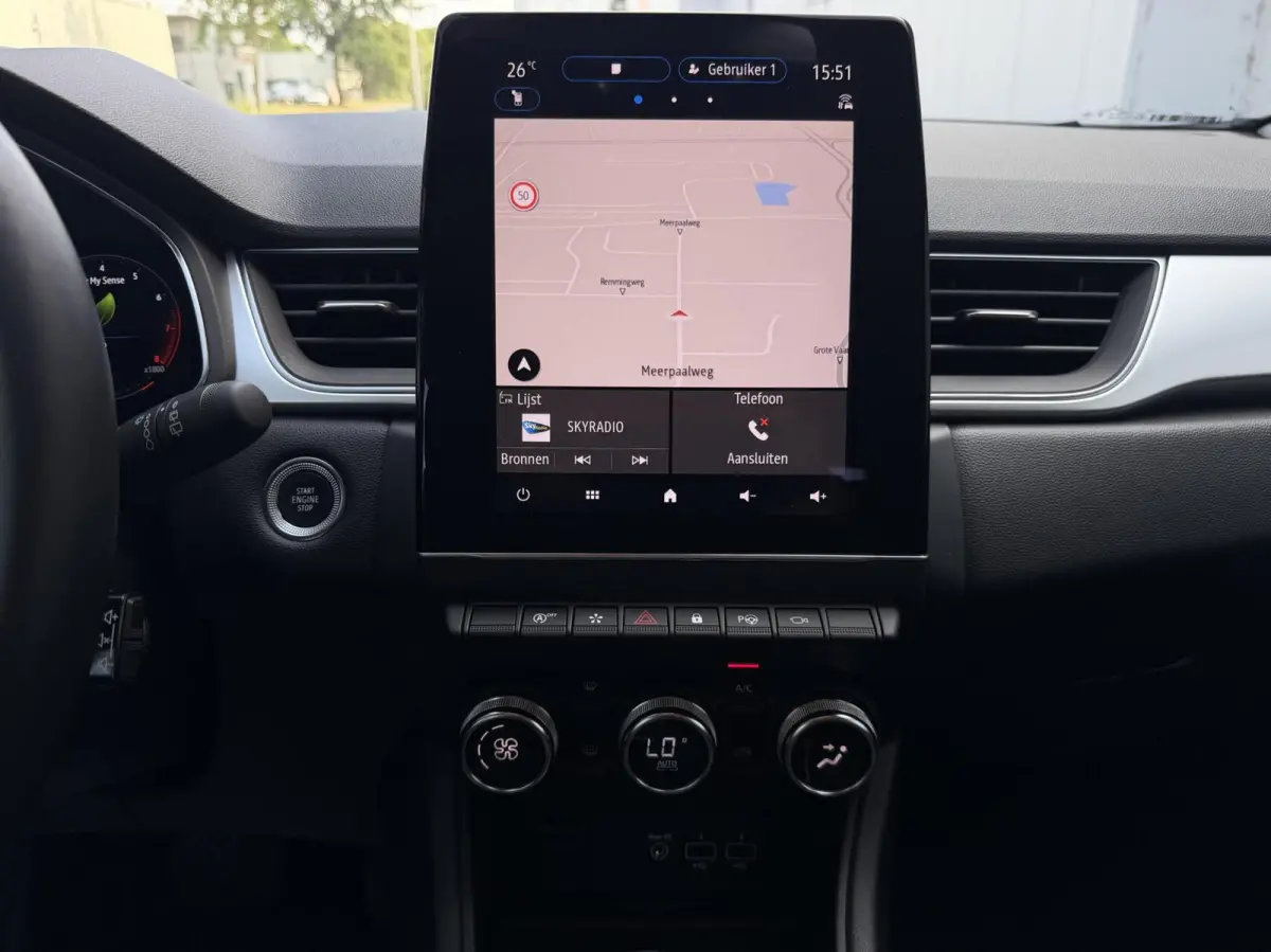 1.3 mild hybrid 140 techno - LANEASS/NAVI/PDC