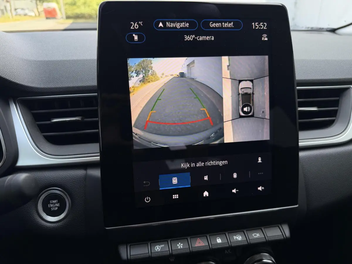 1.3 mild hybrid 140 techno - LANEASS/NAVI/PDC