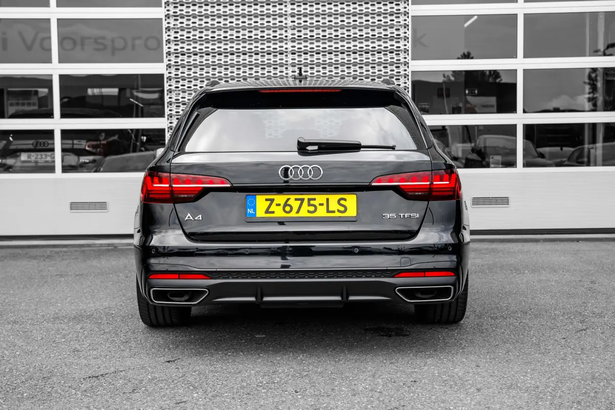 35 TFSI S edition Competition 150PK | Stoelverw. voor | Parkeer hulp voor & achter | Sfeerverlichting | 18''LMV