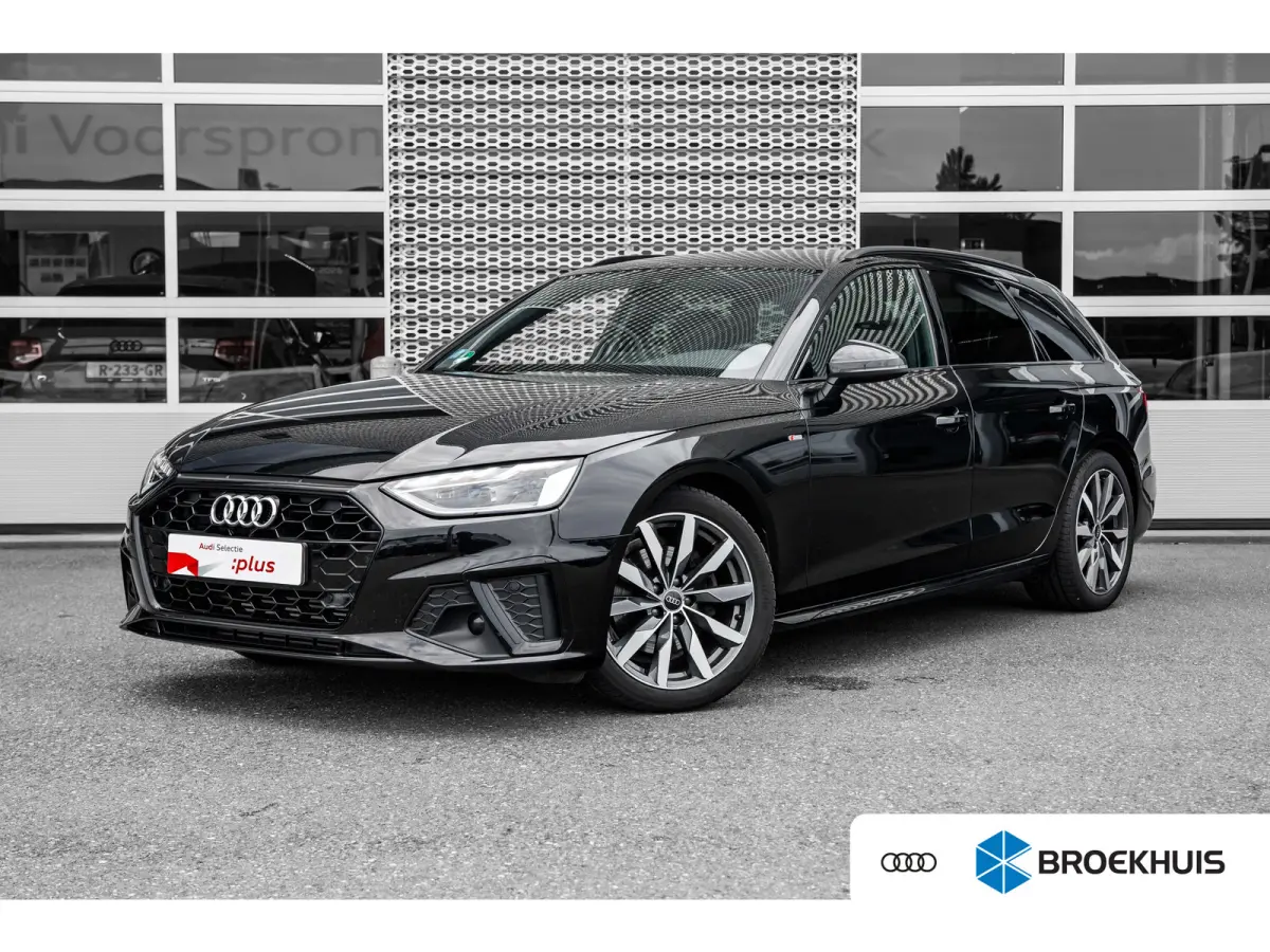 35 TFSI S edition Competition 150PK | Stoelverw. voor | Parkeer hulp voor & achter | Sfeerverlichting | 18''LMV