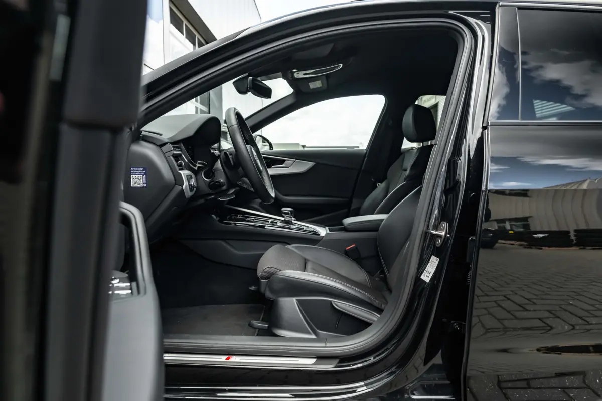 35 TFSI S edition Competition 150PK | Stoelverw. voor | Parkeer hulp voor & achter | Sfeerverlichting | 18''LMV