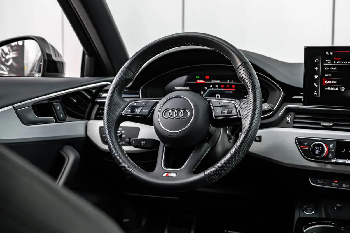 35 TFSI S edition Competition 150PK | Stoelverw. voor | Parkeer hulp voor & achter | Sfeerverlichting | 18''LMV