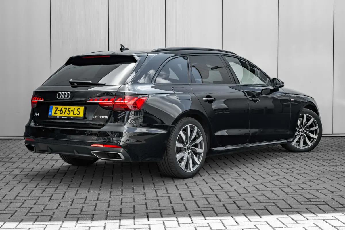 35 TFSI S edition Competition 150PK | Stoelverw. voor | Parkeer hulp voor & achter | Sfeerverlichting | 18''LMV