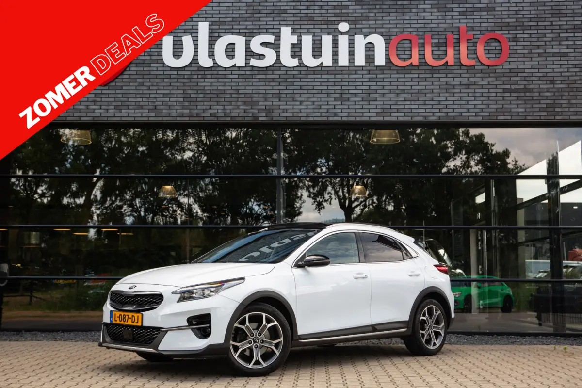 1.5 T-GDI MHEV ExecutiveLine , Panoramadak, Leer, Memory,