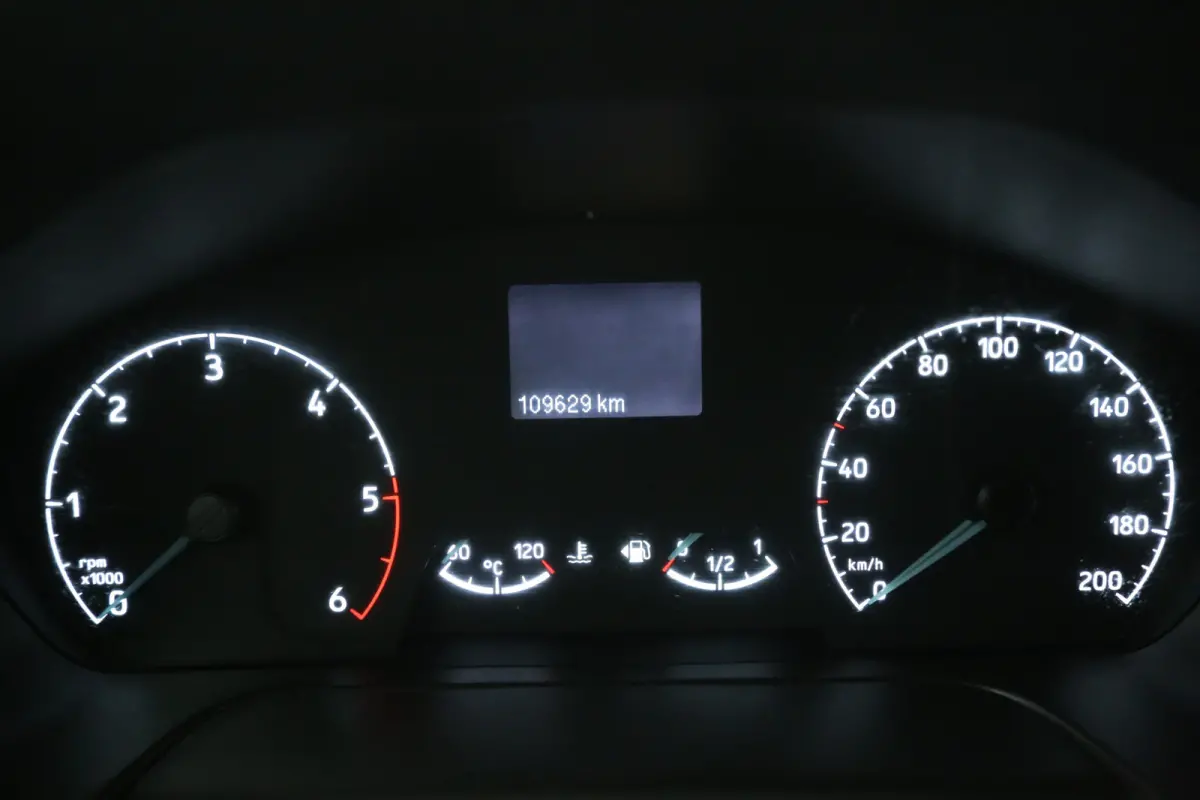 2.0 TDCI L2H1 | DC | 6 Zits | Marge | Airco | Cruise | Parkeersens. | Trekhaak