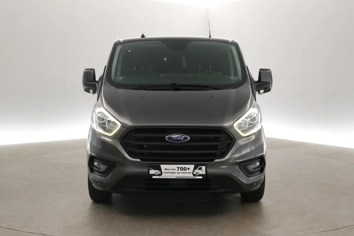 2.0 TDCI L2H1 | DC | 6 Zits | Marge | Airco | Cruise | Parkeersens. | Trekhaak