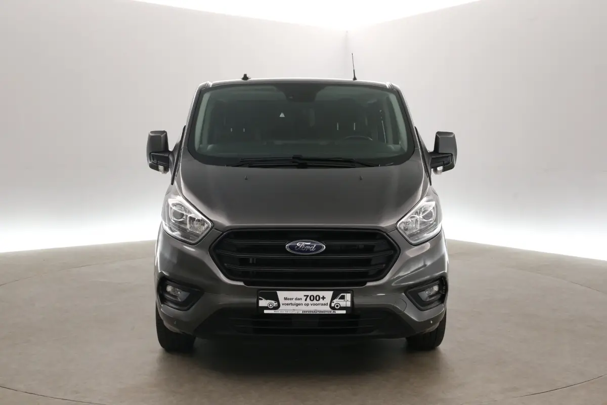 2.0 TDCI L2H1 | DC | 6 Zits | Marge | Airco | Cruise | Parkeersens. | Trekhaak