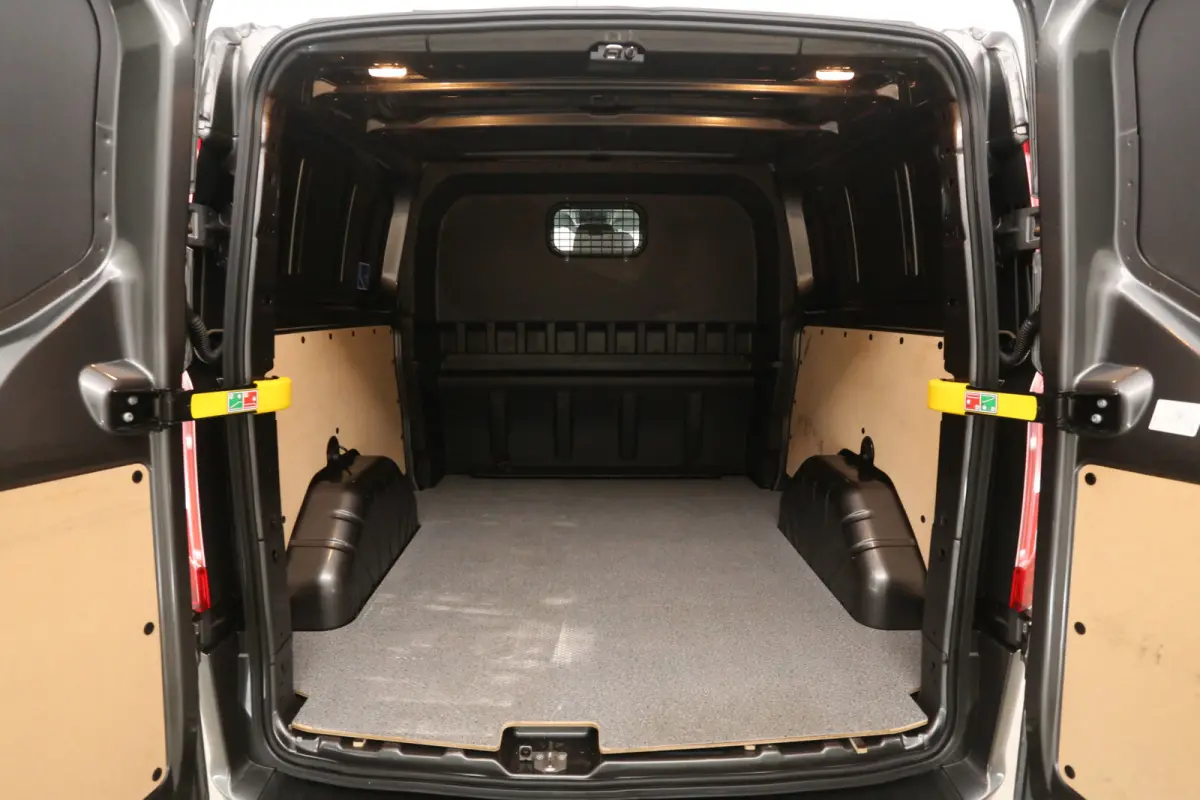 2.0 TDCI L2H1 | DC | 6 Zits | Marge | Airco | Cruise | Parkeersens. | Trekhaak