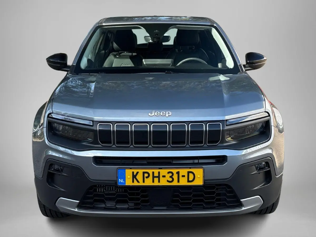 1.2 e-Hybrid Altitude