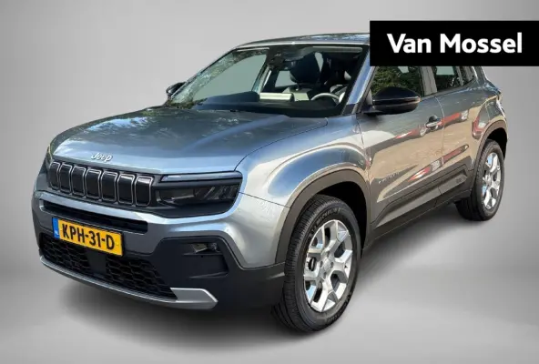 1.2 e-Hybrid Altitude
