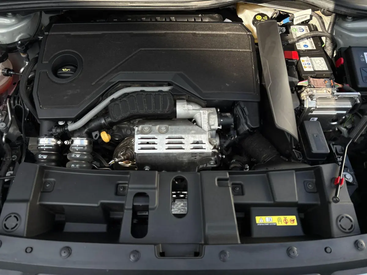 1.2 e-Hybrid Altitude