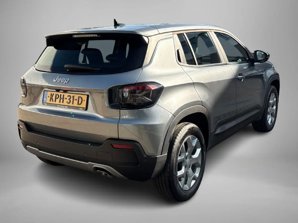 1.2 e-Hybrid Altitude