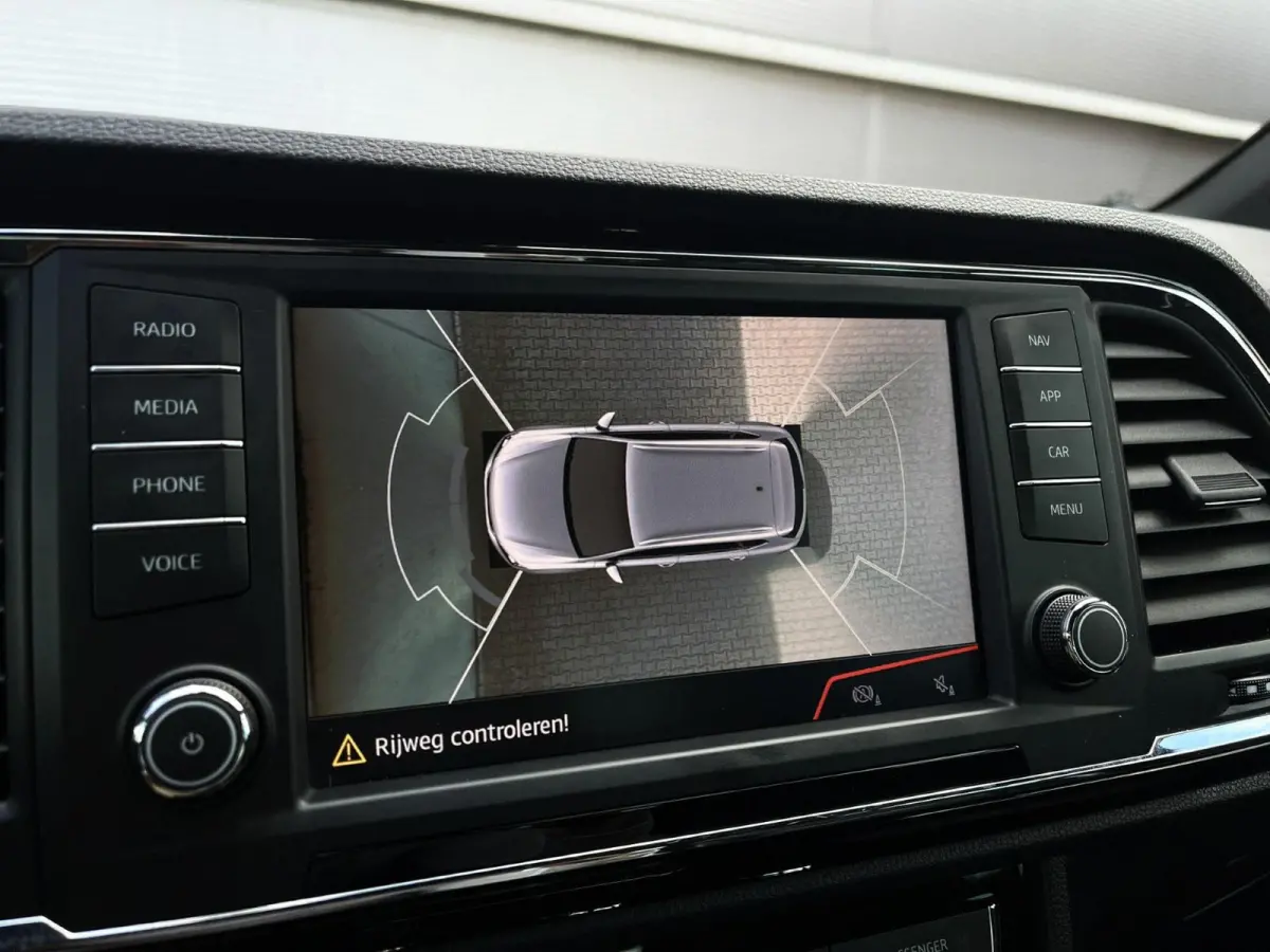 1.5 TSI FR 150pk DSG Business Intense | Trekhaak | Leer | Camera Rondom