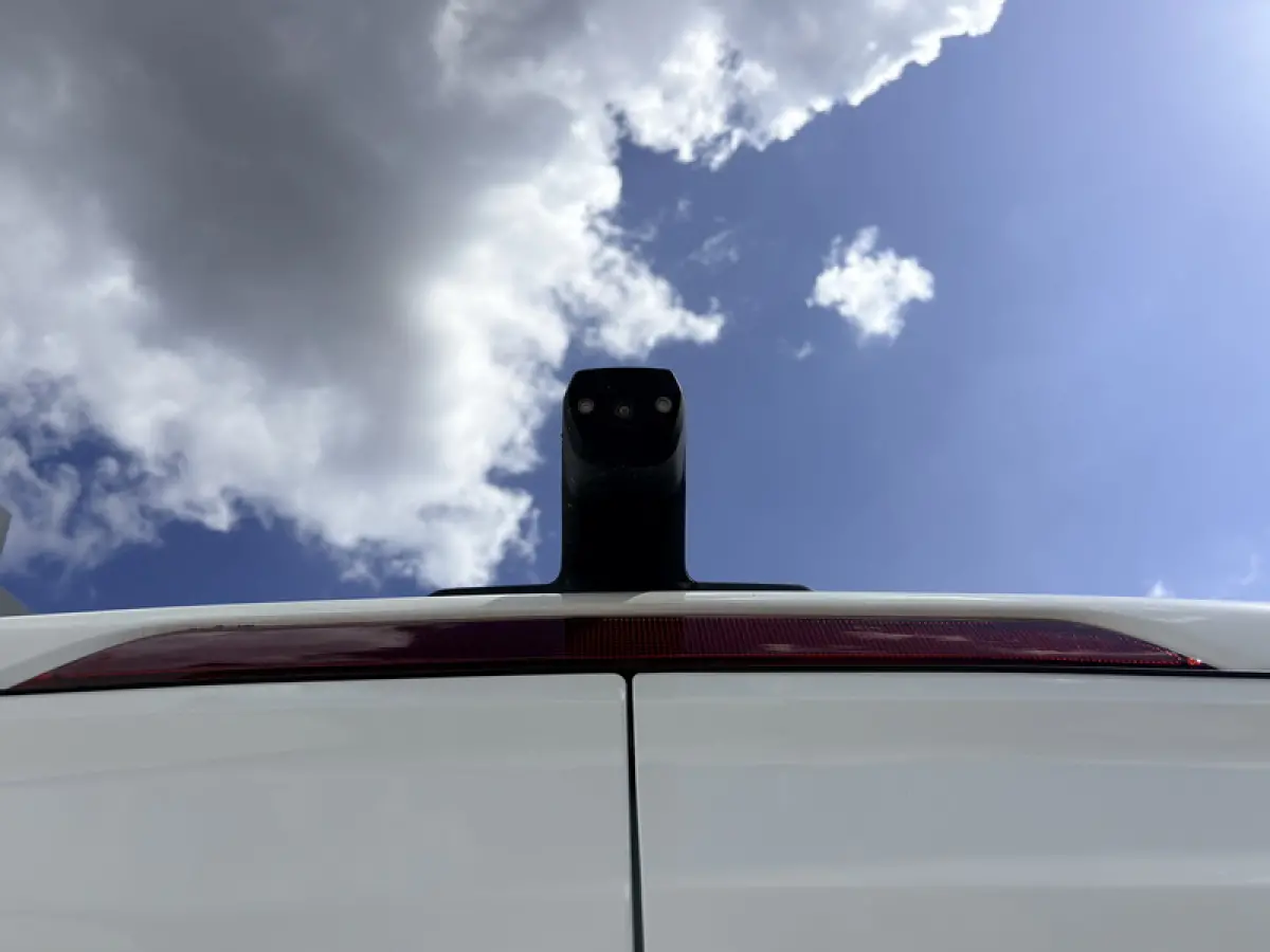 89 kWh 204PK L3H2 Elektrische Koelwagen Vriezer Dual Thermo King -22°C/22°C Camera Cruise Control Apple Carplay Parkeersensoren Koel Koeler Kühl Kühler Kühlwagen Kühlkasten Frigo Vries