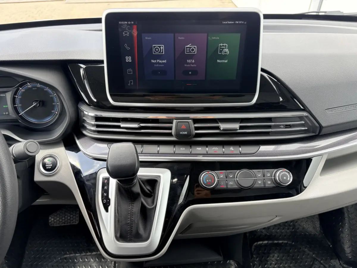 89 kWh 204PK L3H2 Elektrische Koelwagen Vriezer Dual Thermo King -22°C/22°C Camera Cruise Control Apple Carplay Parkeersensoren Koel Koeler Kühl Kühler Kühlwagen Kühlkasten Frigo Vries