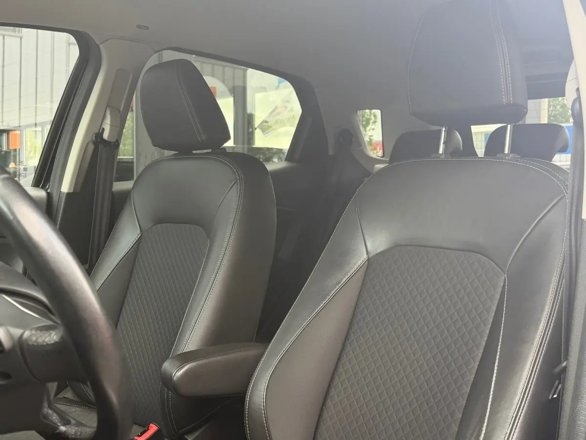 1.0 EcoBoost Titanium - Panther Black - Nav/Winterpakket/Cruise