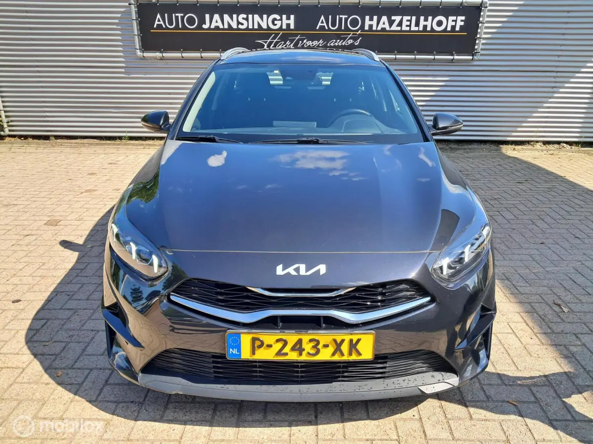 1.0 T-GDi MHEV DynamicLine
