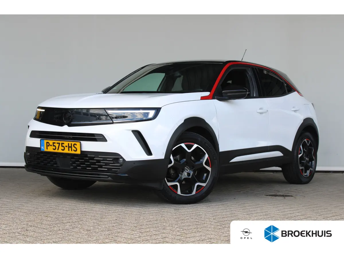 1.2 Turbo GS Line | Camera | Adaptive cruise control | Apple Carplay/ Android Auto | Dodehoek detectie |