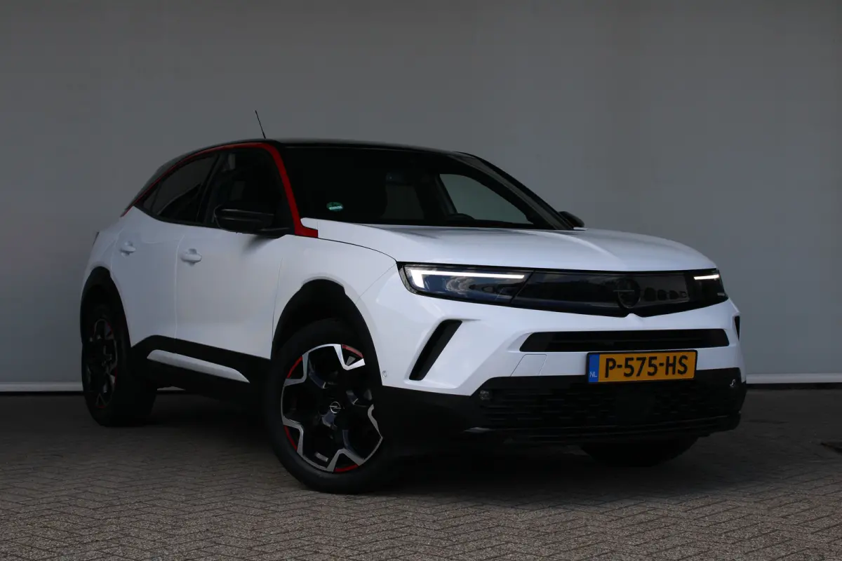 1.2 Turbo GS Line | Camera | Adaptive cruise control | Apple Carplay/ Android Auto | Dodehoek detectie |