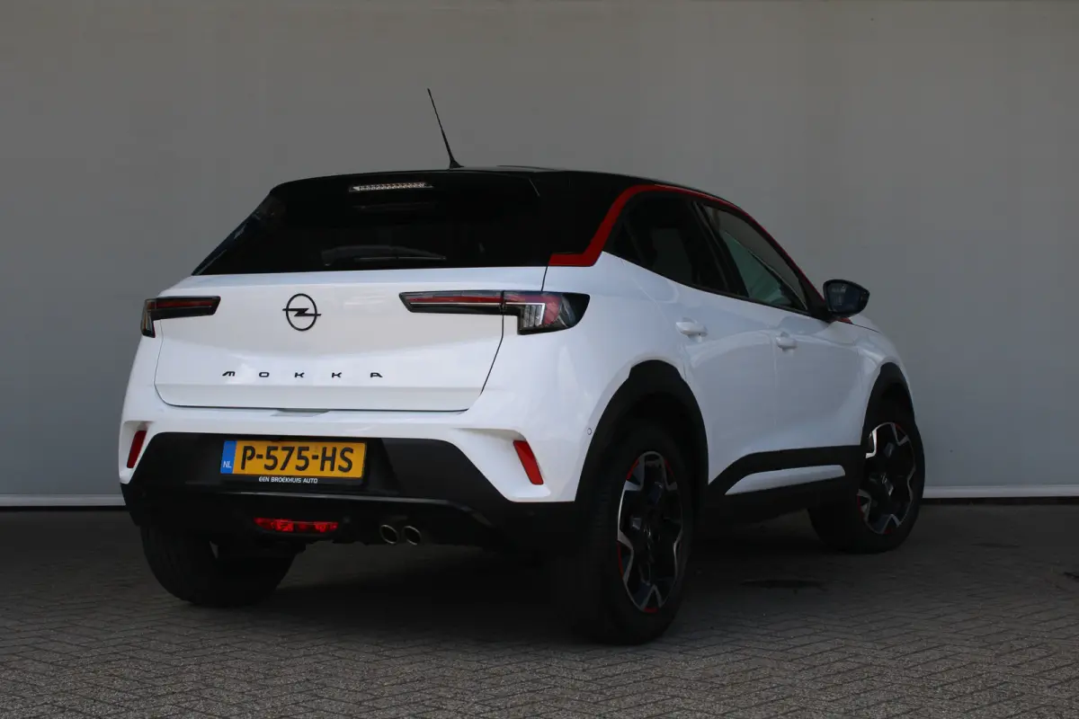 1.2 Turbo GS Line | Camera | Adaptive cruise control | Apple Carplay/ Android Auto | Dodehoek detectie |