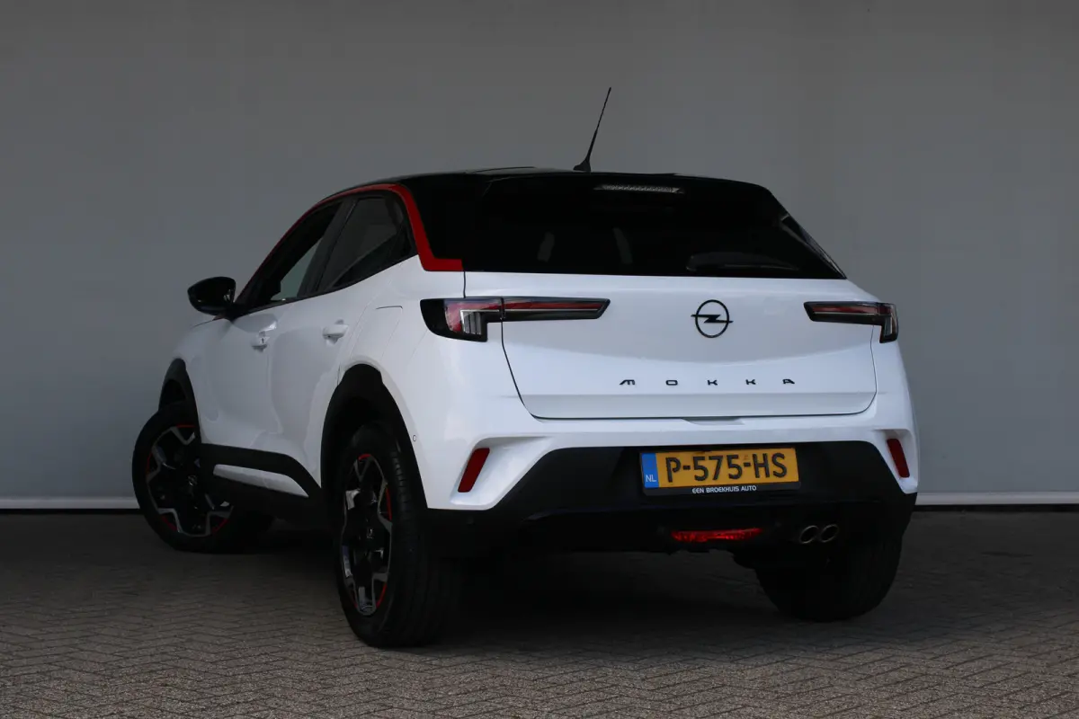 1.2 Turbo GS Line | Camera | Adaptive cruise control | Apple Carplay/ Android Auto | Dodehoek detectie |