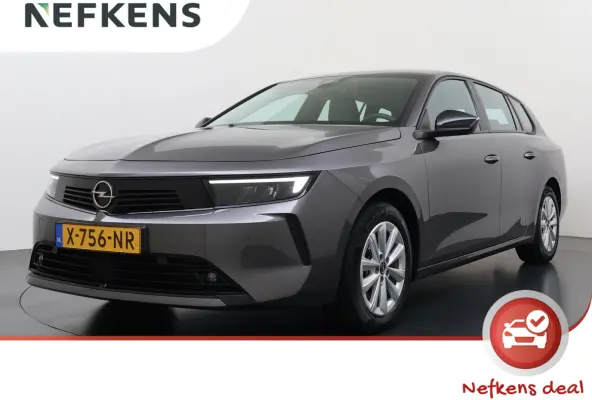 ST 130pk Level 2 | 1ste eigenaar | Trekhaak | AppleCarPlay/Android | Climate | LED lampen