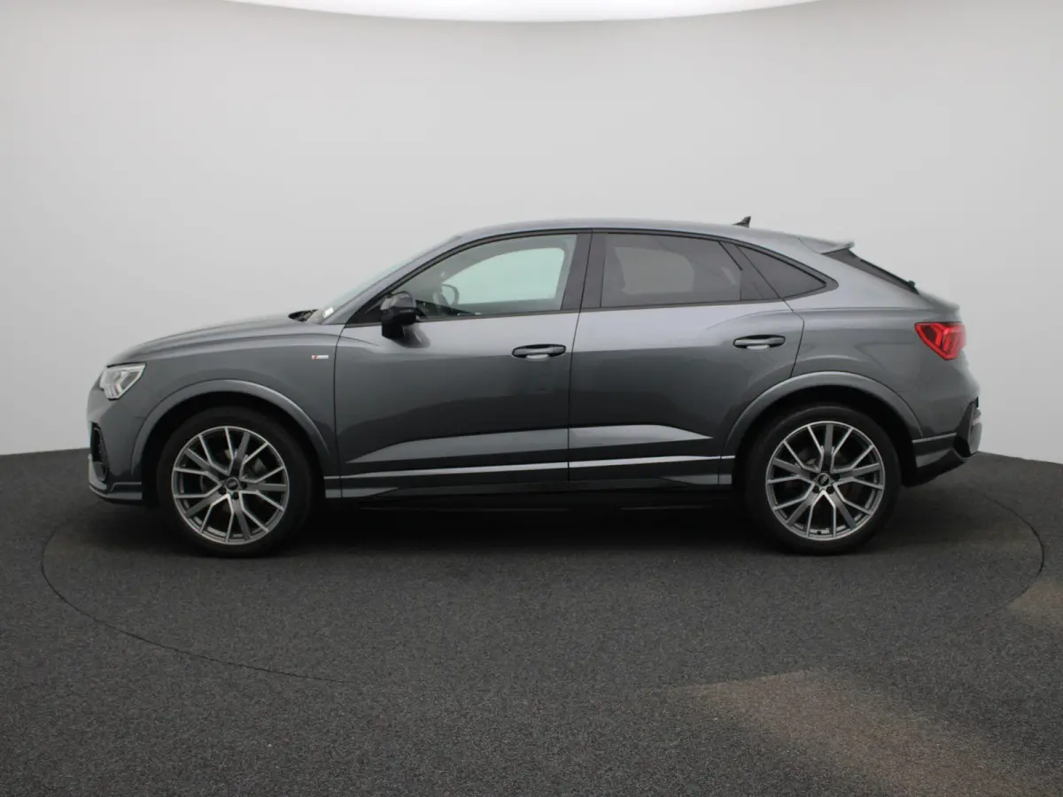 35 TFSI S Edition | 2x S-Line | Automaat | Leder | Apple Carplay / Android Auto | Stoelverwarming | Navigatie | Camera | Sfeerverlichting | Parkeersensoren | Cruise Control | Elektrische Ach