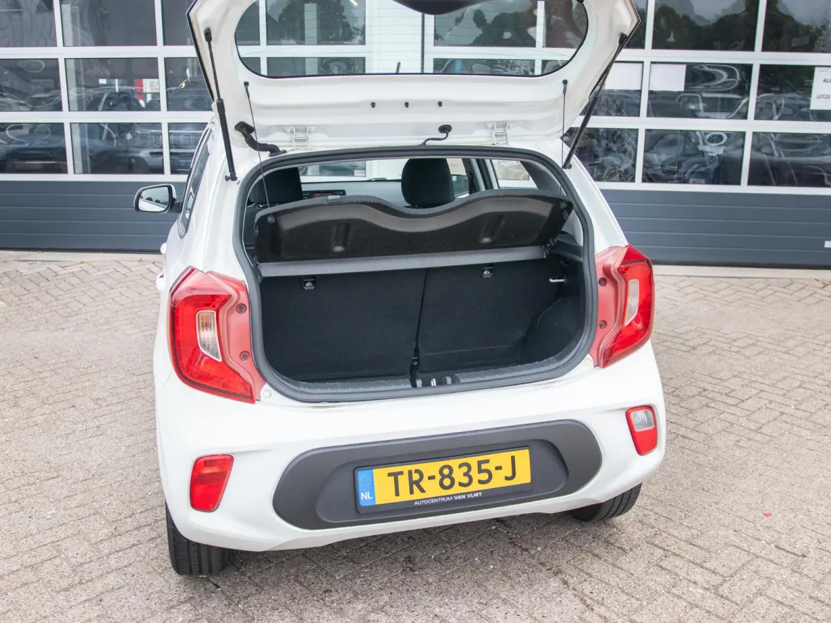 1.0 CVVT EconomyPlusLine | Airco | Lichtmetalen velgen | Goed onderhouden !