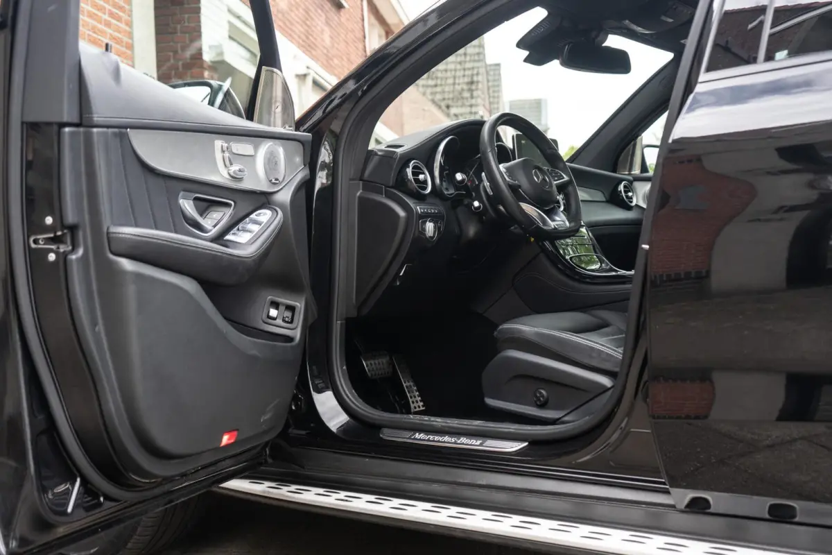 350e 4MATIC AMG Pano / Burmester / Memory