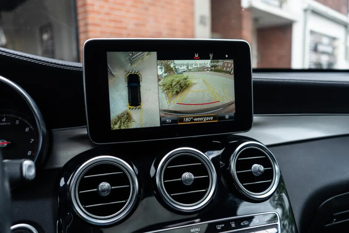350e 4MATIC AMG Pano / Burmester / Memory