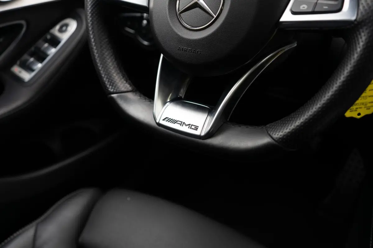 350e 4MATIC AMG Pano / Burmester / Memory