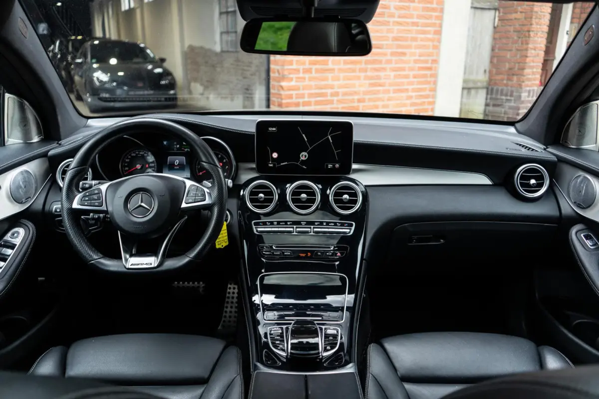 350e 4MATIC AMG Pano / Burmester / Memory