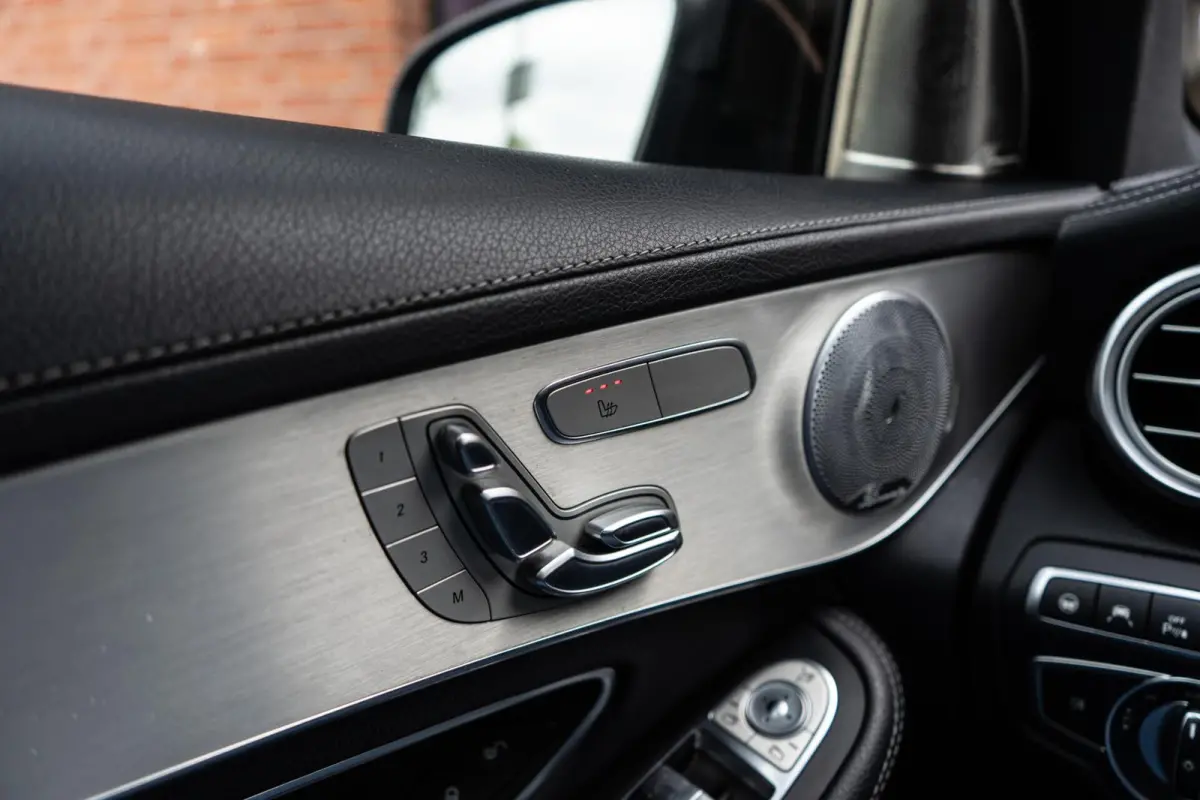 350e 4MATIC AMG Pano / Burmester / Memory