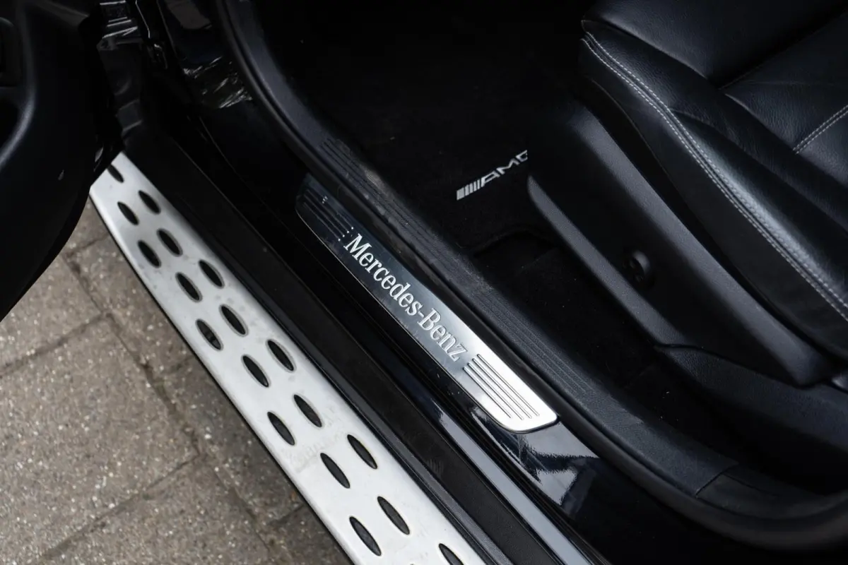 350e 4MATIC AMG Pano / Burmester / Memory